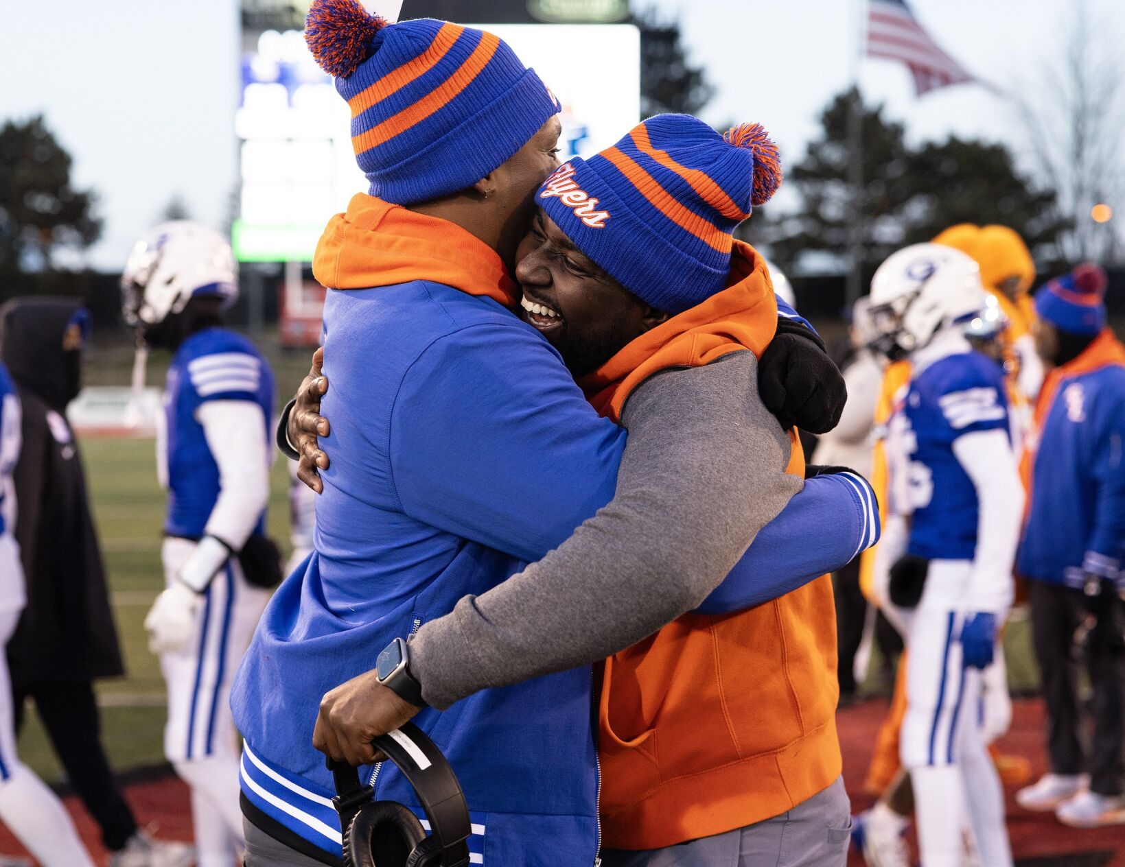 East St. Louis vs. Geneva